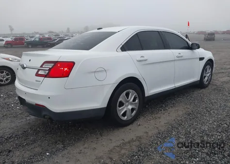 2015 Ford Police Interceptor from USA, damaged, VIN 1FAHP2MK5FG140976